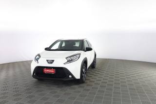 TOYOTA Aygo X Aygo X 1.0 VVT-i 72 CV 5 porte Trend S-CVT
