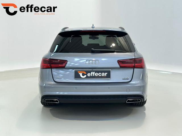 AUDI A6 usata, con Alzacristalli elettrici