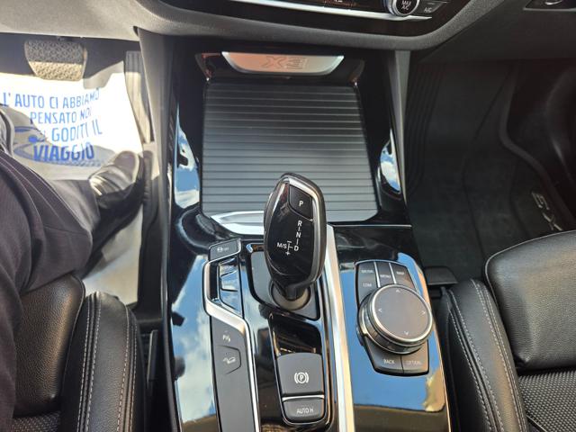 BMW X3 usata, con ESP