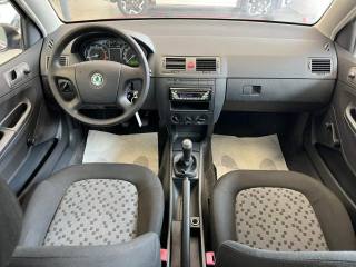 SKODA Fabia usata 10