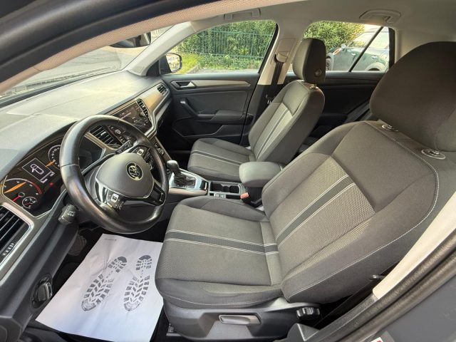 VOLKSWAGEN T-Roc usata, con Boardcomputer