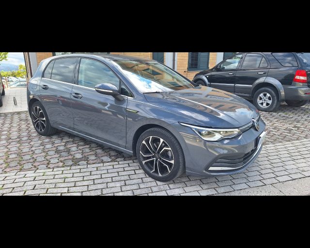 VOLKSWAGEN Golf usata, con Airbag laterali