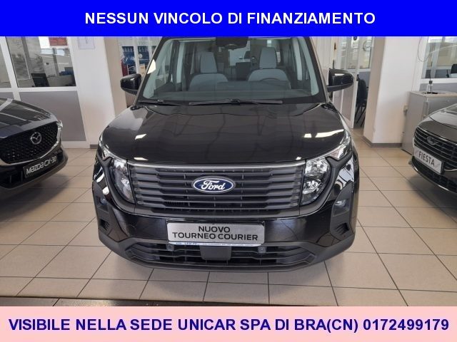 FORD Tourneo Courier usata, con Airbag laterali
