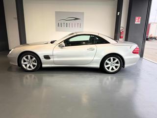 MERCEDES-BENZ SL 500 usata, con Alzacristalli elettrici