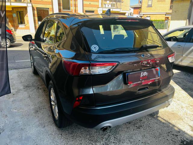 FORD Kuga usata, con Chiusura centralizzata