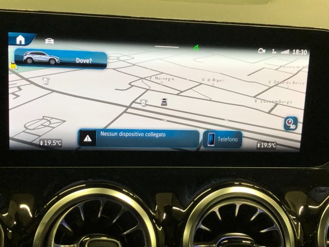 MERCEDES-BENZ G usata, con Sensore di luce