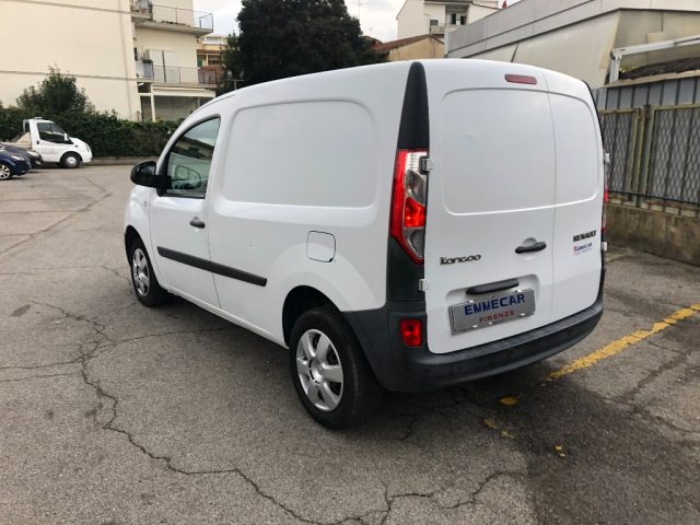 RENAULT Kangoo usata, con Chiusura centralizzata