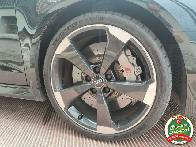 AUDI RS3 usata, con ESP