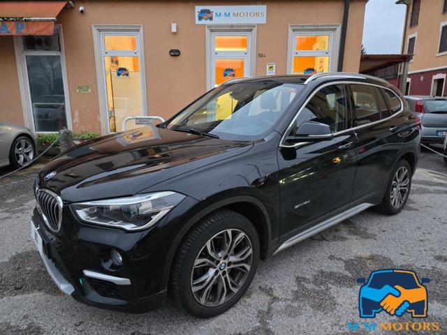 BMW X1 usata, con ABS