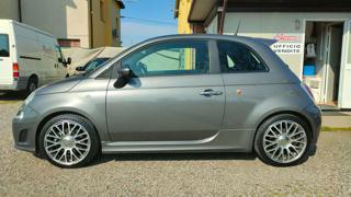 ABARTH 500 usata, con Antifurto