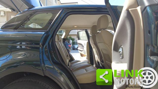 LAND ROVER Range Rover Evoque usata, con ESP