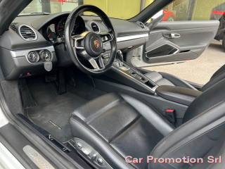 PORSCHE 718 Spyder usata, con Cerchi in lega