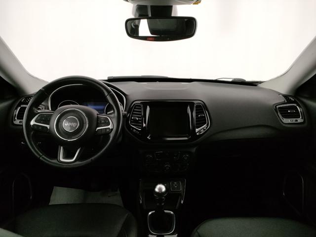 JEEP Compass usata, con Controllo automatico clima