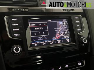 VOLKSWAGEN Golf usata, con Park Distance Control