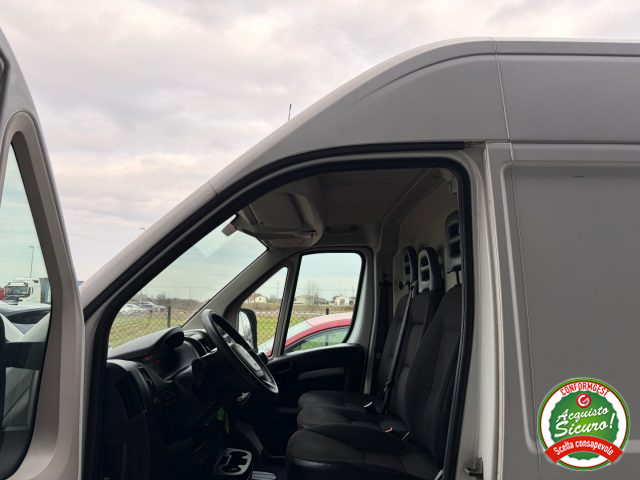 CITROEN Jumper usata, con Climatizzatore