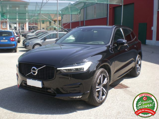 VOLVO XC60 usata, con Controllo trazione