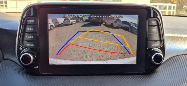 HYUNDAI Tucson usata, con Chiusura centralizzata