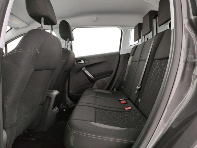 PEUGEOT 2008 usata, con Park Distance Control