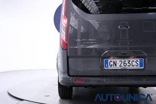 FORD Tourneo Custom usata 47