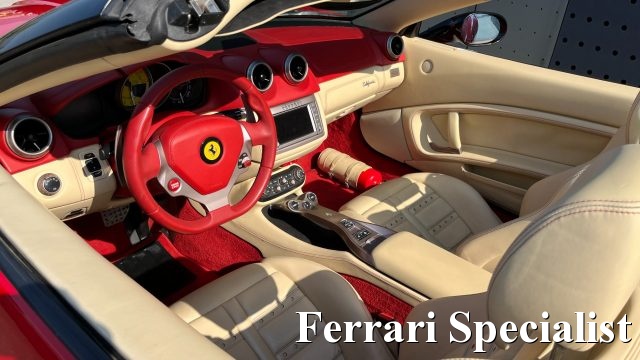 FERRARI California usata 94