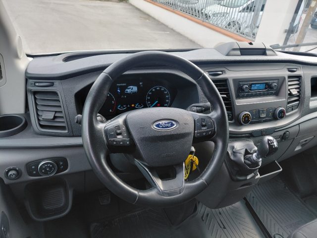 FORD Transit usata, con Autoradio digitale