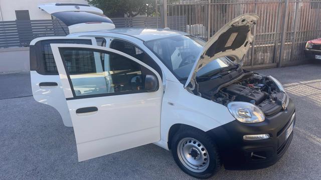 FIAT Panda usata, con Controllo trazione