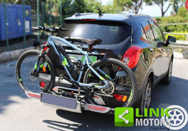 OPEL Mokka usata, con Isofix