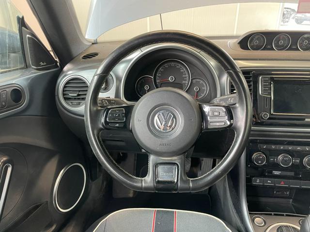 VOLKSWAGEN Maggiolino usata, con Immobilizzatore elettronico