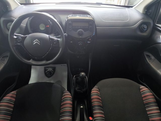 CITROEN C1 usata, con Immobilizzatore elettronico