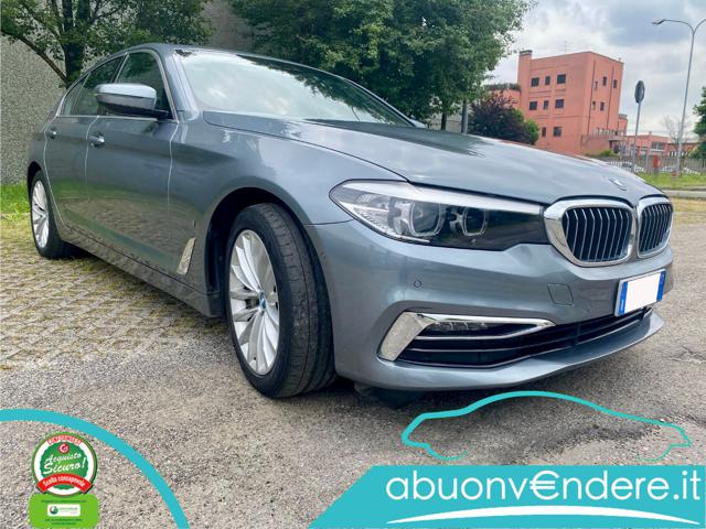 BMW 530 usata, con Cerchi in lega