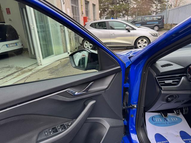 SKODA Kamiq usata, con Cerchi in lega