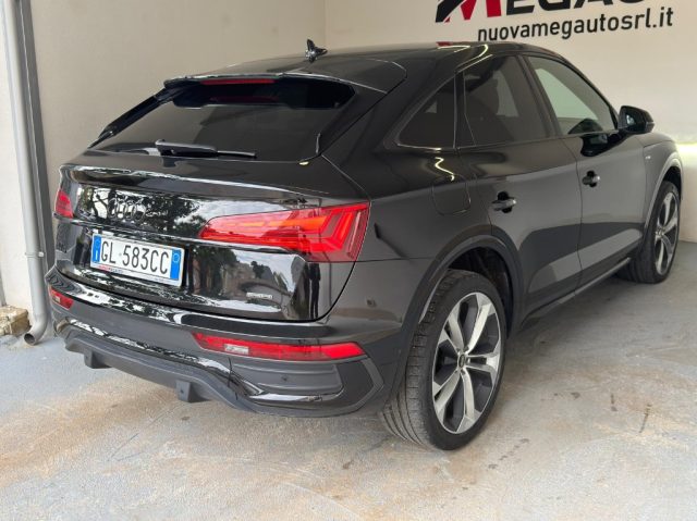 AUDI Q5 usata, con Autoradio