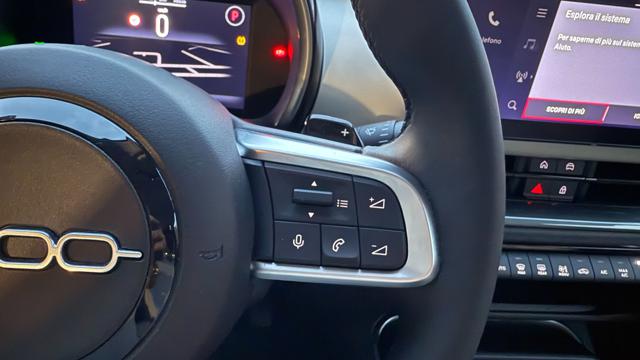 FIAT 600 usata, con Boardcomputer