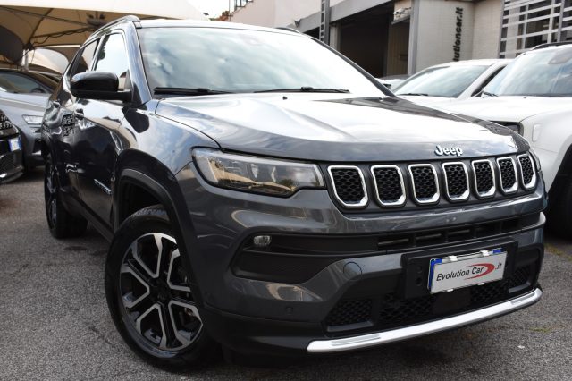 JEEP Compass usata, con Airbag