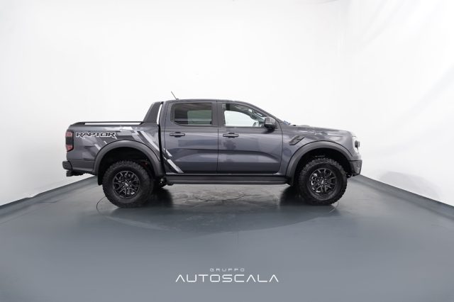 FORD Ranger Raptor usata, con Antifurto