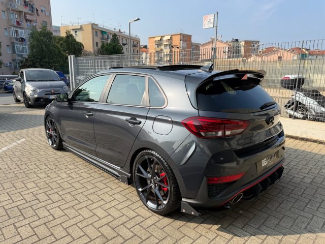 HYUNDAI i30 usata, con Climatizzatore