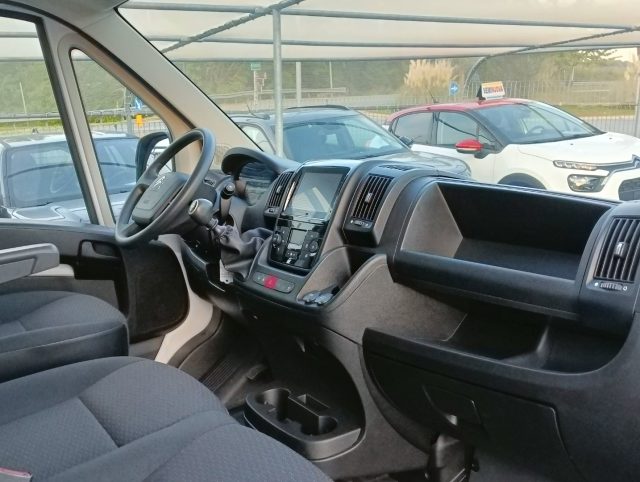 CITROEN Jumper usata, con Autoradio digitale