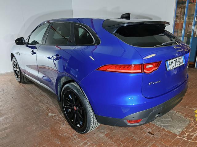 JAGUAR F-Pace usata, con Autoradio