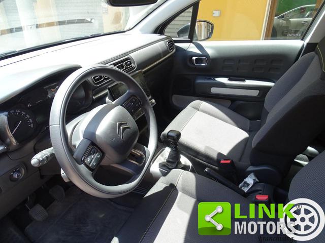CITROEN C3 usata, con Chiusura centralizzata