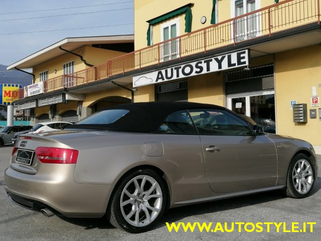 AUDI A5 usata 92