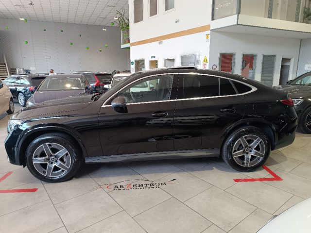 MERCEDES-BENZ GLC 300 usata, con Luci diurne LED