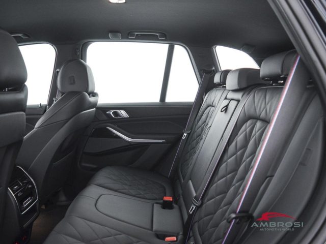 BMW X5 usata 9
