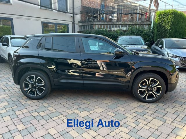 JEEP Avenger usata, con Chiusura centralizzata