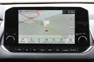 NISSAN Qashqai usata, con Park Distance Control