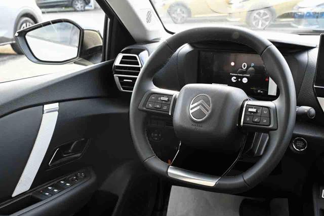 CITROEN E-C4 usata, con Servosterzo