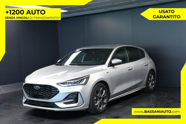 FORD Focus usata, con ABS