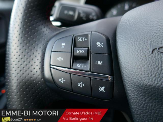 FORD Focus usata, con Fendinebbia