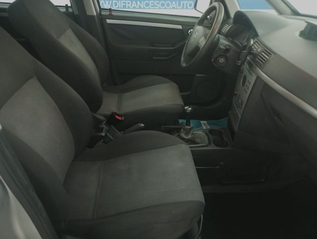 OPEL Meriva usata 11