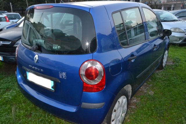 RENAULT Modus usata, con Climatizzatore