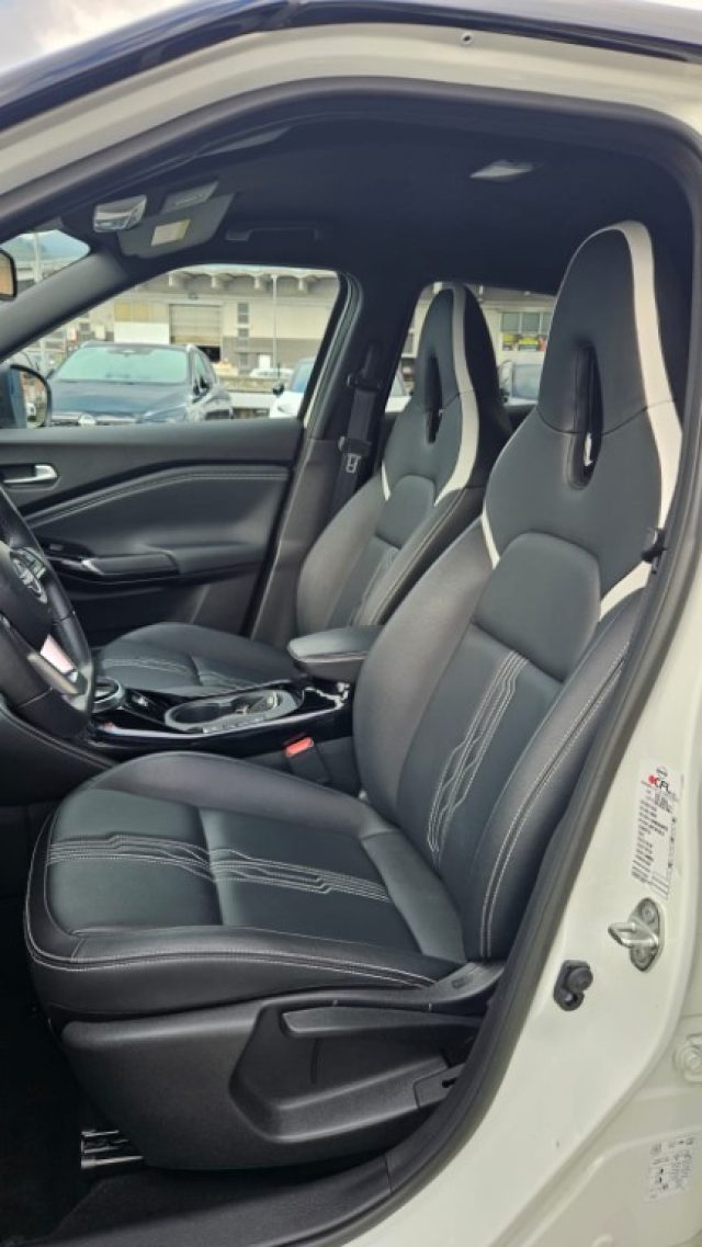 NISSAN Juke usata, con Fendinebbia